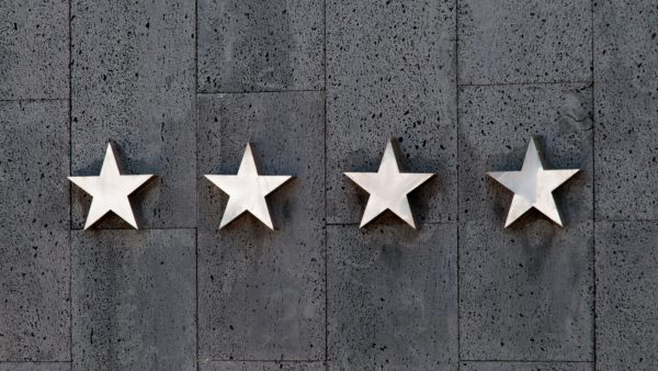 five stars quality assurance