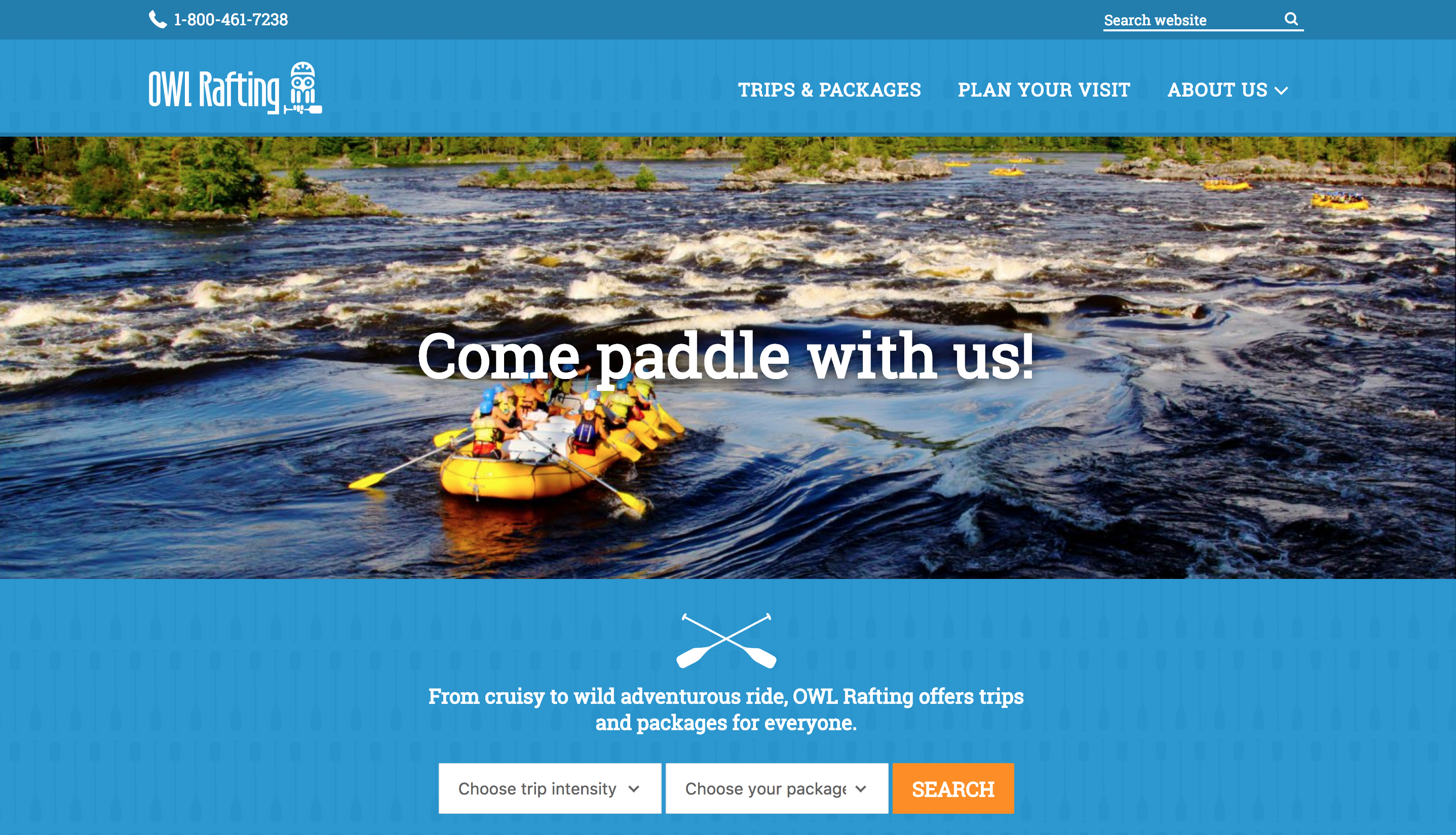 owlrafting.com