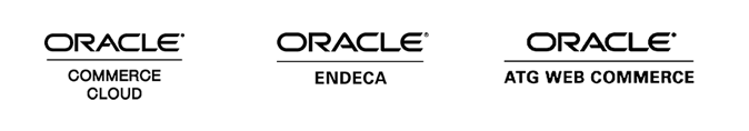 Oracle logos